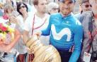 Valverde gana la Ruta de Occitania a tres semanas del Tour