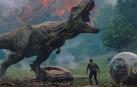 'Jurassic World' revienta la taquilla española y ya es el mejor estreno de 2018