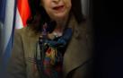 Robles cree que los presos catalanes deben estar cerca de sus familias