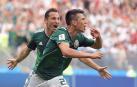 México da la primera campanada del Mundial al derrotar a Alemania