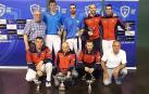 La Federación Navarra de Pelota triunfa y logra su segundo título consecutivo