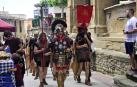 Mendigorría, cuna romana por un día