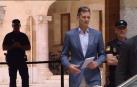 Iñaki Urdangarín ingresa en la cárcel de Brieva (Ávila)