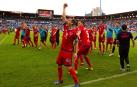 Osasuna quiere al jugador del Numancia, Iñigo Pérez
