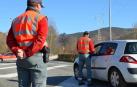 Imputado tras golpear a un camión aparcado en Orkoien y dar positivo en alcoholemia