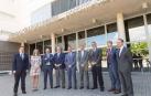Campus Iberus presenta su proyecto a los gobiernos de tres comunidades