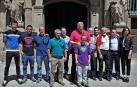 Asiron se reúne con representantes de las cuatro candidaturas del Chupinazo