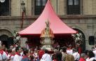 UPN pide que no se repita “el ridículo” de la carpa en la que no cabía San Fermín
