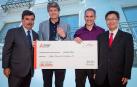 Estudio Ros de Tafalla recibe en Madrid el Premio 3 Diamantes