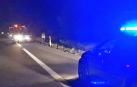 Da positivo en drogas tras salirse de la carretera en la AP-68 en Lodosa