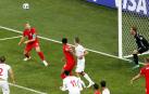Un gol de Kane en el descuento da la primera victoria a los 'pross'