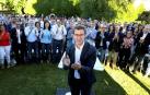 Feijóo renuncia a la carrera por la sucesión de Rajoy, que sigue abierta