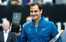 Federer recupera el número 1