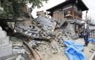 Un terremoto de magnitud 6,1 en Japón deja tres muertos y más de 200 heridos