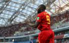 Lukaku amarga el estreno mundialista de Panamá