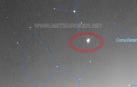 Detectada una gran bola de fuego sobre el Golfo de Cádiz
