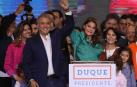 Duque gana la Presidencia de Colombia con la promesa de modificar el acuerdo con las FARC