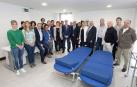 El consultorio de Larraun, en Lekunberri, contará con una unidad de rehabilitación
