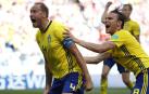 El VAR da la victoria a Suecia ante Corea