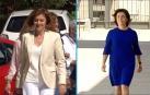 Cospedal y Sáenz de Santamaría se enfrentarán por la presidencia del PP