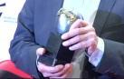 Guirao se estrena en los Premios Max de teatro