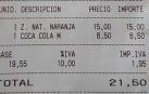 El sablazo de un bar de Palma de Mallorca por tomar un zumo de naranja