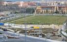 Declarado de interés público el Parque del Tren que se está construyendo en Trinitarios