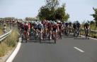 Galería de la segunda etapa de la Vuelta a España