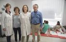 Nuevo centro para impulsar la lactancia en el CHN