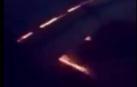 Fuego en un ala del avión en el que viajaba la selección de Arabia Saudita