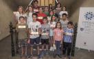 Iker Galdeano Sanz, elegido alcalde infantil de Estella