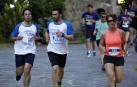 Burlada acogió este martes 19 de junio la prueba atlética solidaria.