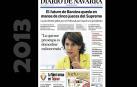 Las imágenes del día de hace 5, 10 y 20 años