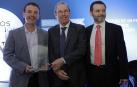 Sistemas OEE, ganador del II Premio a la Innovación Digital DN+