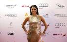 Eva Longoria brilla en Marbella en la primera gala ben&eacute;fica