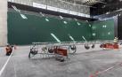 Comienza la cuenta atrás para el Navarra Arena
