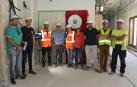 El centro de salud de Lodosa supera un test pionero en eficiencia energética