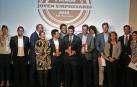 Ciro Larrañeta, CEO de Tetrace, gana el Premio Joven Empresario Navarro 2016