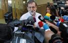 Rajoy se reincorpora a su plaza de registrador de la propiedad en Santa Pola