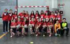 Aoiz recupera el  balonmano