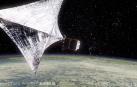 Lanzan al espacio una misión internacional que limpiará de basura el espacio