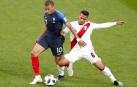Francia se clasifica para octavos y deja fuera a Perú