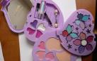 Retirado un kit de maquillaje infantil por tener amianto