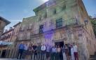 Estella reabre para el turismo un palacio barroco cerrado desde 2010