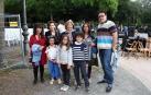 El céntrico parque del Bosquecillo se convirtió en escenario para acoger el concierto que dio cierre al curso 2017-2018 de la Escuela de Música Joaquín Maya. Más de doscientos cincuenta alumnos participaron en este macro evento. La actuación estuvo precedida de un pasacalles protagonizado por la Gaztesoinua Fanfarrea. Durante el concierto participaron el Coro Corilandia, la Banda del Patio, la Maya Vocal Ensemble y la Banda Joaquín Maya.