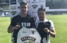 El Tudelano presenta sus dos primeros fichajes
