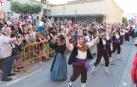 El barrio de Lourdes pone en marcha sus fiestas de San Juan