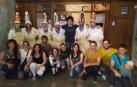 Un cohete con eco en Uharte Arakil