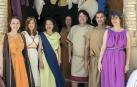 Mendigorría acogió el 17 de junio la XVII edición del Festival romano de Andelos. Durante la jornada se organizaron visitas teatralizadas a la ciudad de Andelos, demostraciones sobre tradiciones romanas, teatro callejero y el imprescindible mercado romano con puestos de monedas de la época, textiles, taberna, etc.