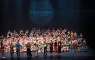 El pasado domingo, 17 de junio, la escuela celebró la gala de fin de curso con el espectáculo 'Wonderland', en el que participaron alumnos de entre 4 y 55 años y artistas invitados